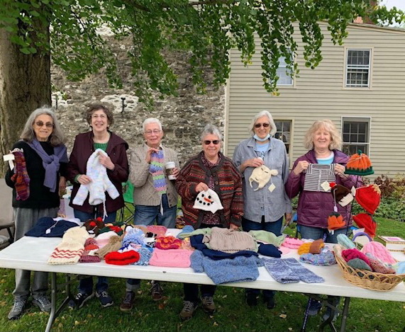 Knitting Group